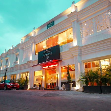 Petit Boutique Hotel Solo المظهر الخارجي الصورة