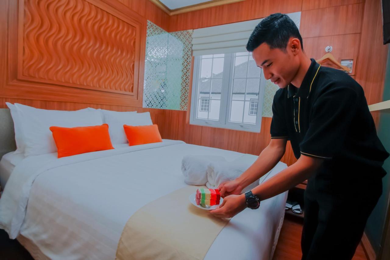 Petit Boutique Hotel Solo المظهر الخارجي الصورة