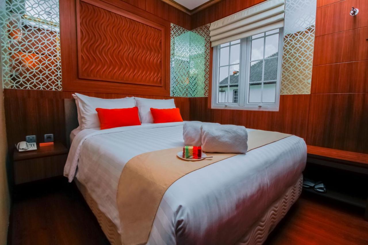 Petit Boutique Hotel Solo المظهر الخارجي الصورة