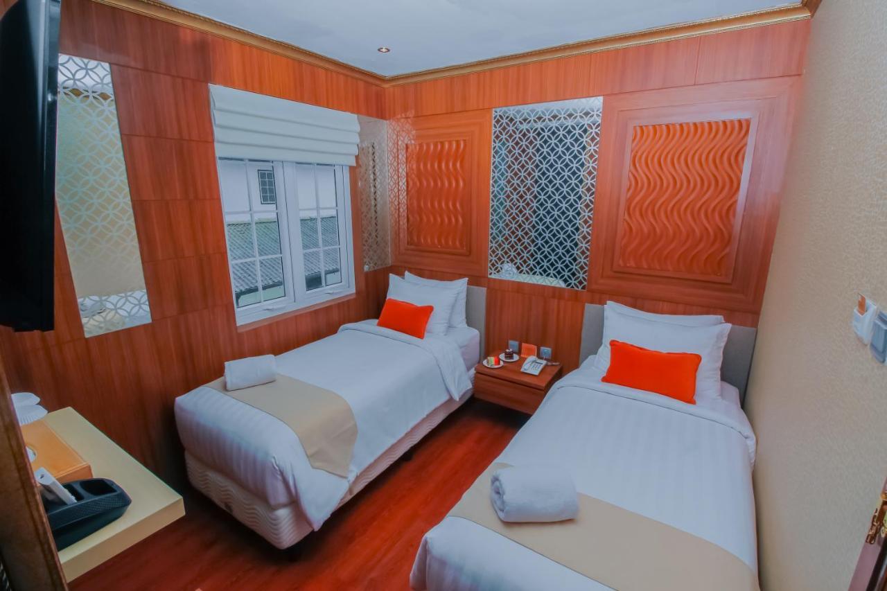 Petit Boutique Hotel Solo المظهر الخارجي الصورة