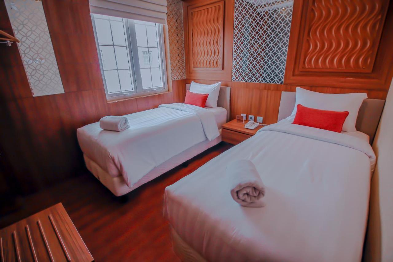 Petit Boutique Hotel Solo المظهر الخارجي الصورة