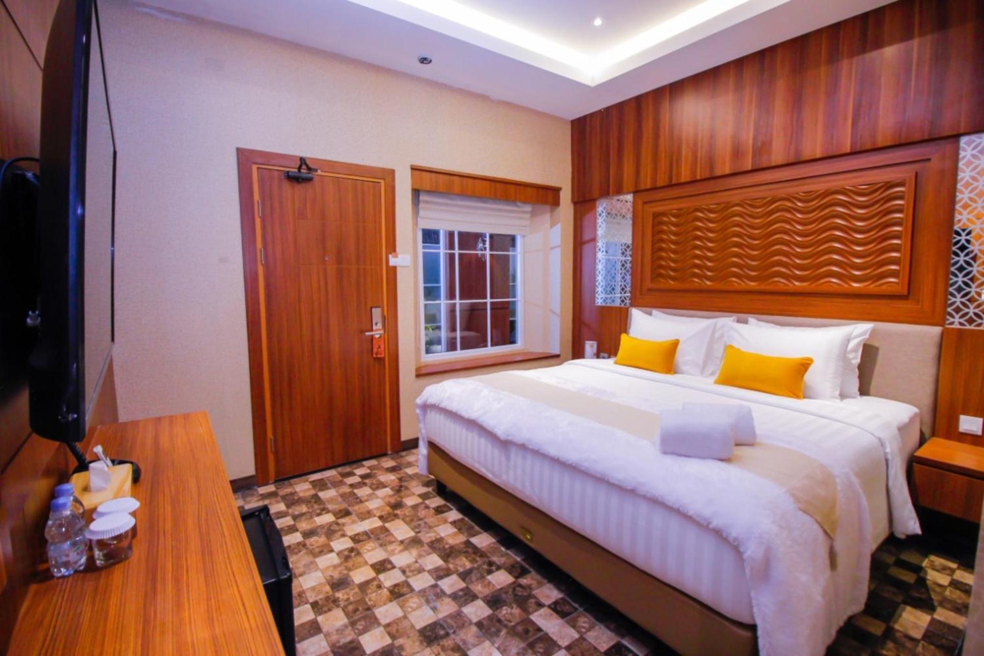 Petit Boutique Hotel Solo المظهر الخارجي الصورة